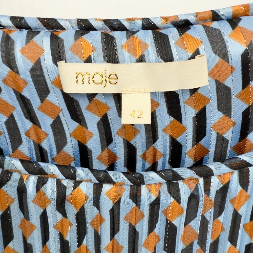 Maje Cocktail Dress - Picture 6 of 9